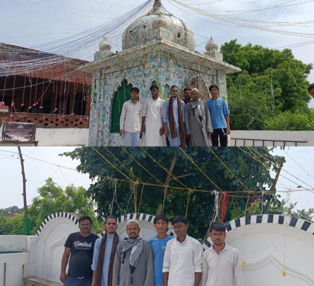 बिलग्राम में रबीउल अव्वल की तैयारियां शुरू