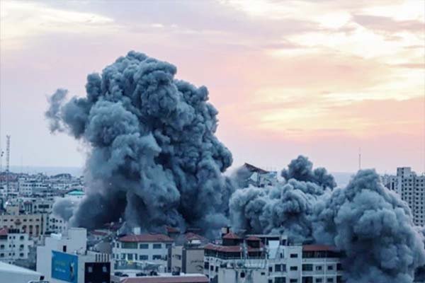 Stop the Bloodshed: Jamiat President Slams Israel’s Violations of International Law