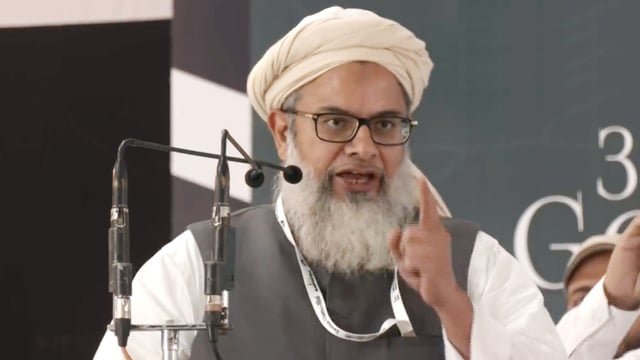 Jamiat president condemns Union minister statement against Madarsas