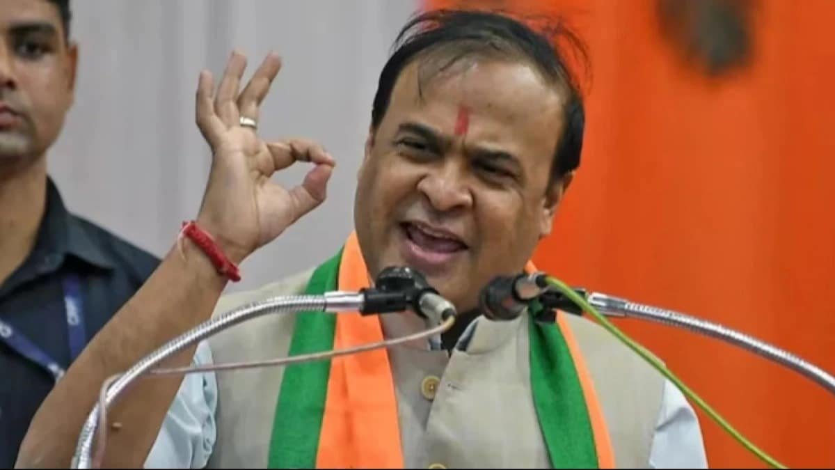 मुख्यमंत्री हिमंत बिस्वा सरमा के विभाजनकारी बयान संविधान के साथ धोखेबाज़ी हैं