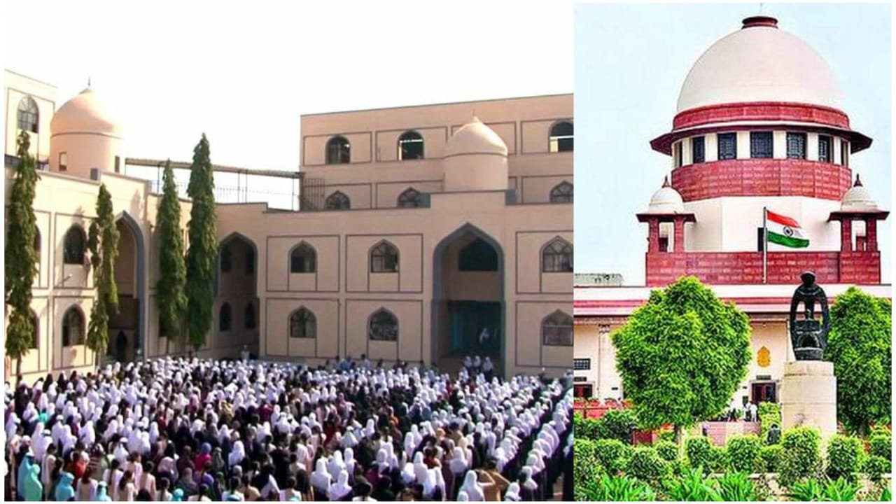 धार्मिक मदरसों के विरुद्ध एनसीपीसीआर की गाइडलाइन पर सुप्रीम कोर्ट की रोक