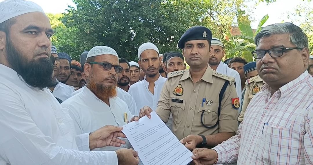 पैगंबर मोहम्मद साहब पर अभद्र टिप्पणी करने वाले याति नरसिंगानंद सरस्वती पर कार्रवाई करने की मांग