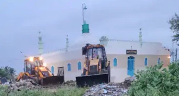Jamiat Ulama Gujarat Files Petition in Gujarat High Court Against Demolition of Religious Structures in Somnath