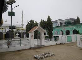 जामिया मीर अब्दुल वाहिद बिलग्राम में 11वीं शरीफ के अवसर पर समारोह आयोजित