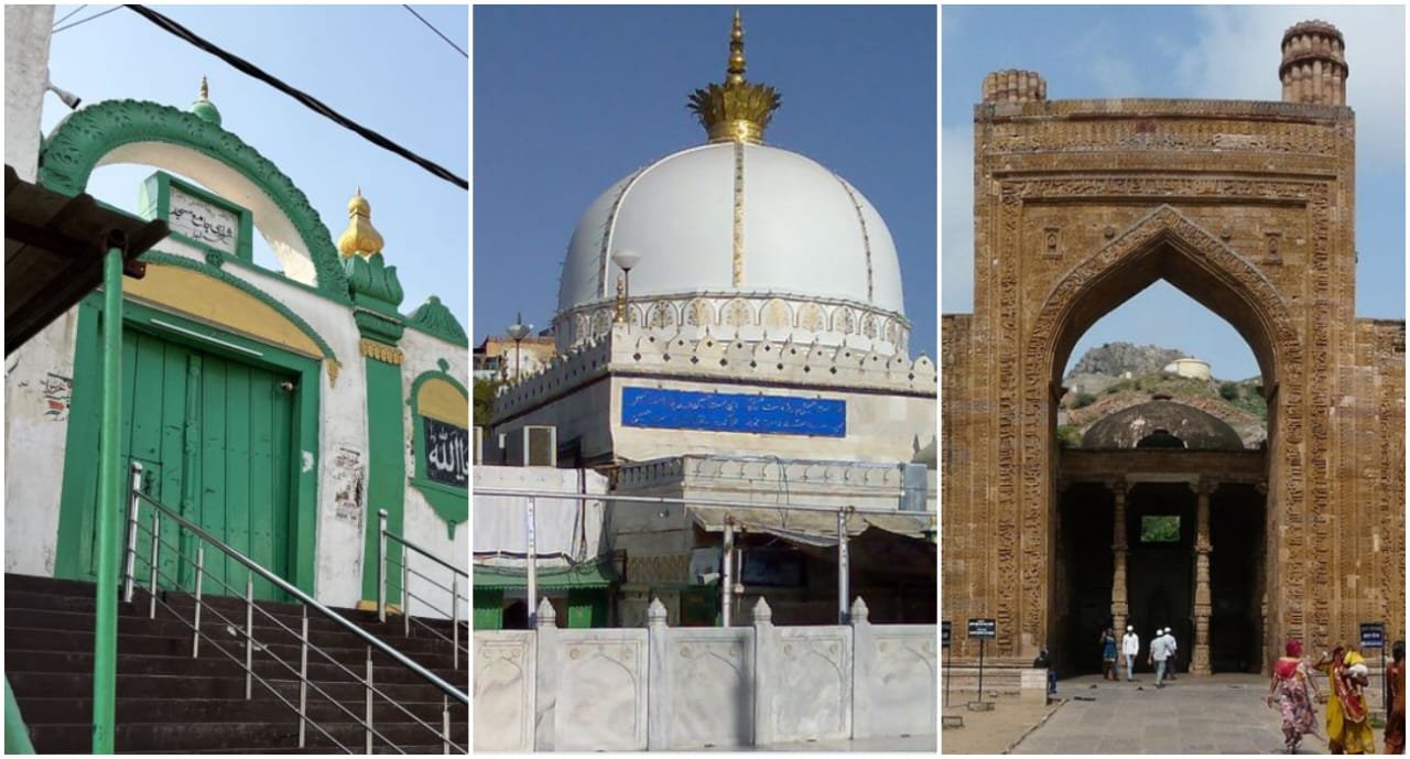 ऐतिहासिक मस्जिदों के खिलाफ मनगढंत दावे और सरकार की दोहरी नीति